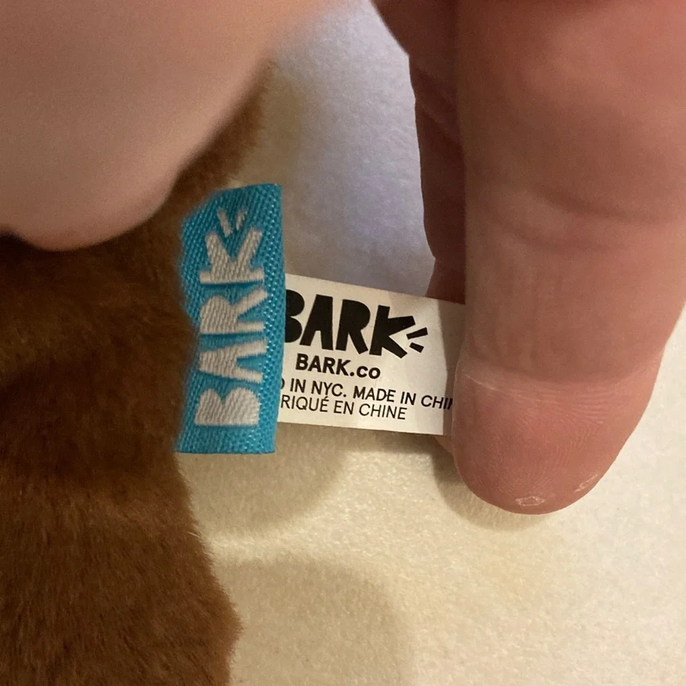 Bundle of Bark Box Dog Toys